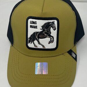 Hat "long Mane"